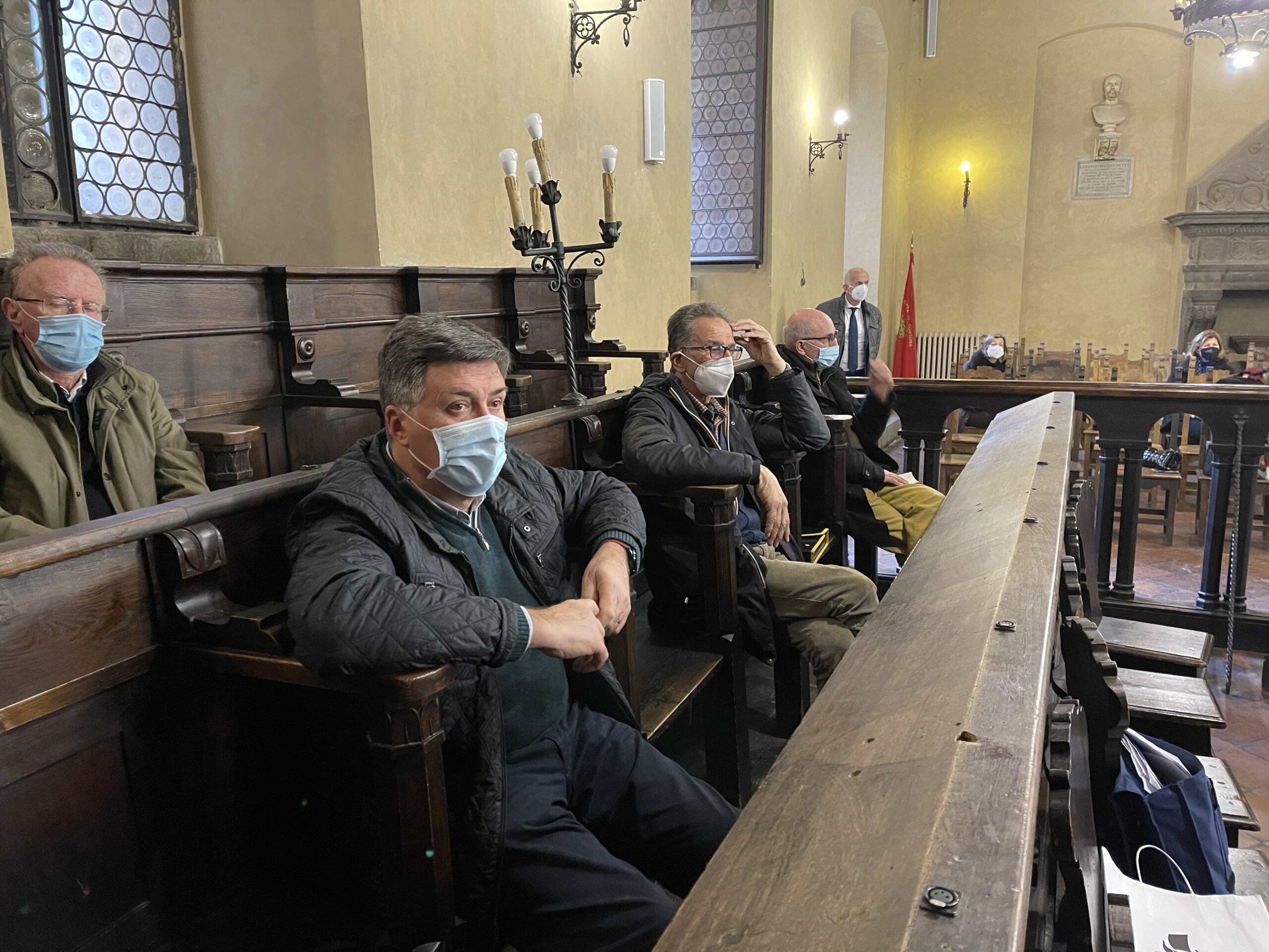 Cortona: i 50 anni del Fotoclub Etruria