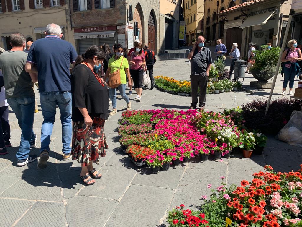 Torna Cortona in Fiore e c’è anche il concorso