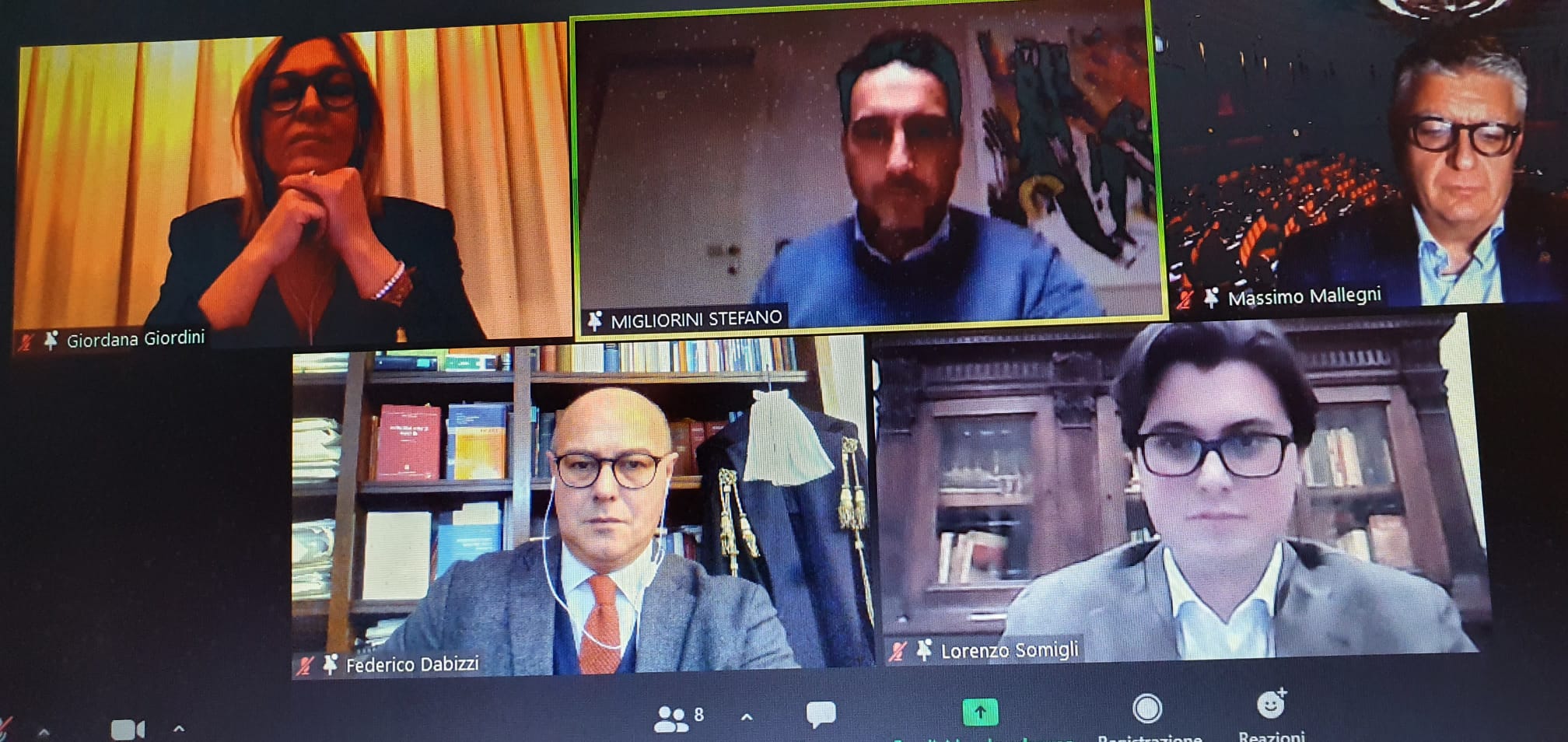 Forza Italia Toscana incontra gli imprenditori del settore orafo