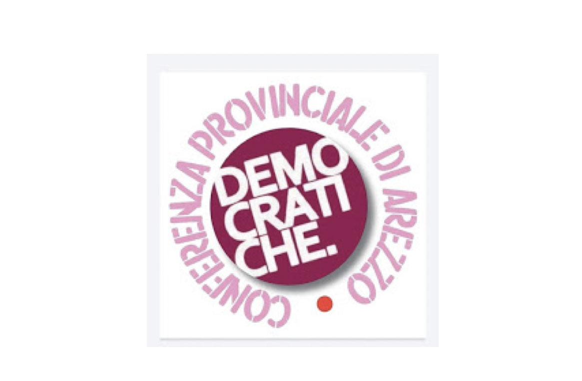Flash Mob delle donne Democratiche di Arezzo domenica 9 maggio in P.zza S.Jacopo e al Parco Giotto