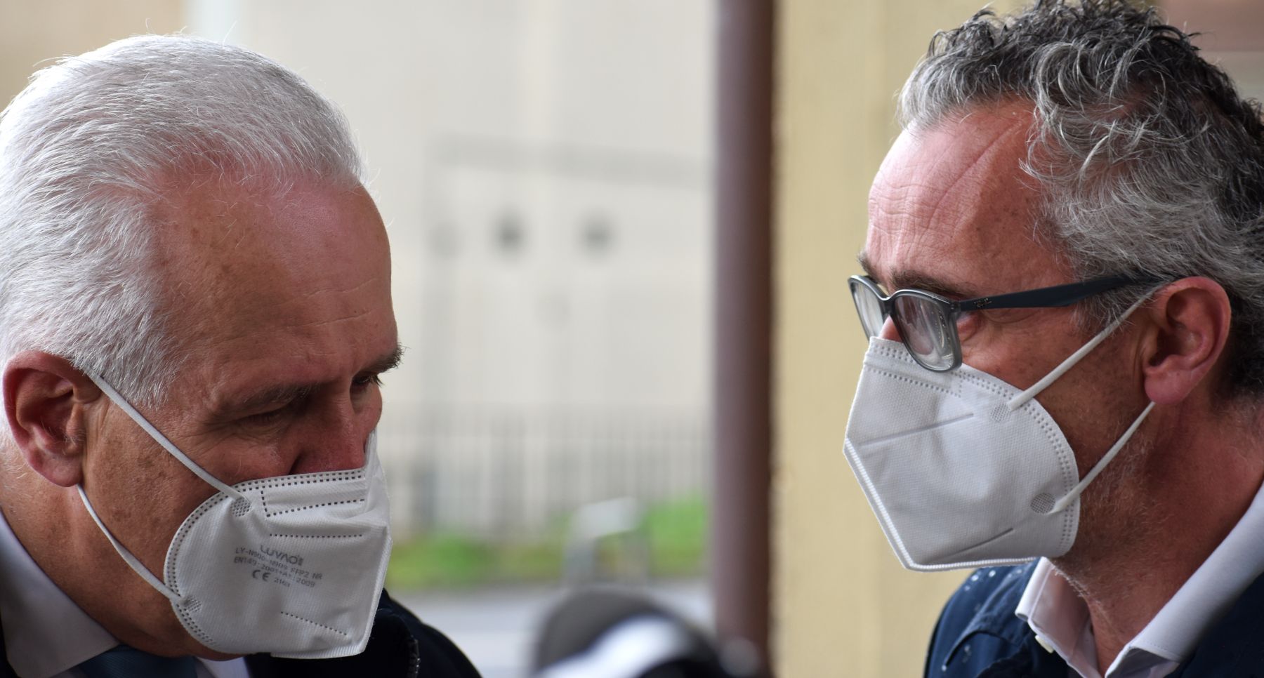 Giani a Faella: ” Territori sicuri: funzionano. Vaccini: utilizziamo il 95,5% di quelli che abbiamo. Le rinunce: incomprensibili”