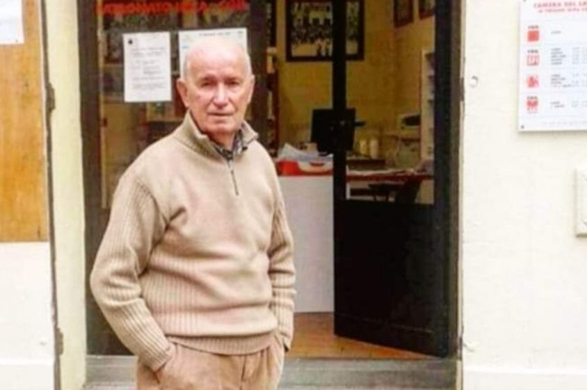 Foiano: la scomparsa di Mauro Giorgetti