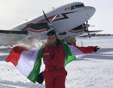 8 MARZO: incontro a Subbiano con una donna studiosa dei cambiamenti climatici per il futuro della terra
