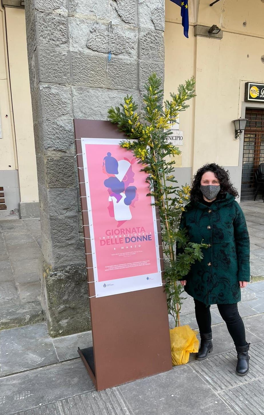 Festa della Donna, l’amministrazione di Castel Focognano sottolinea l’importanza delle pari opportunità
