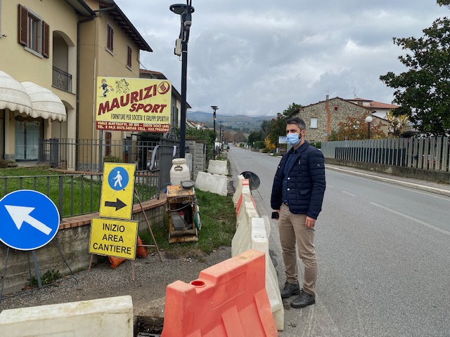Bibbiena, investiti 265 mila euro nei primi mesi del 2021 per manutenzione al patrimonio