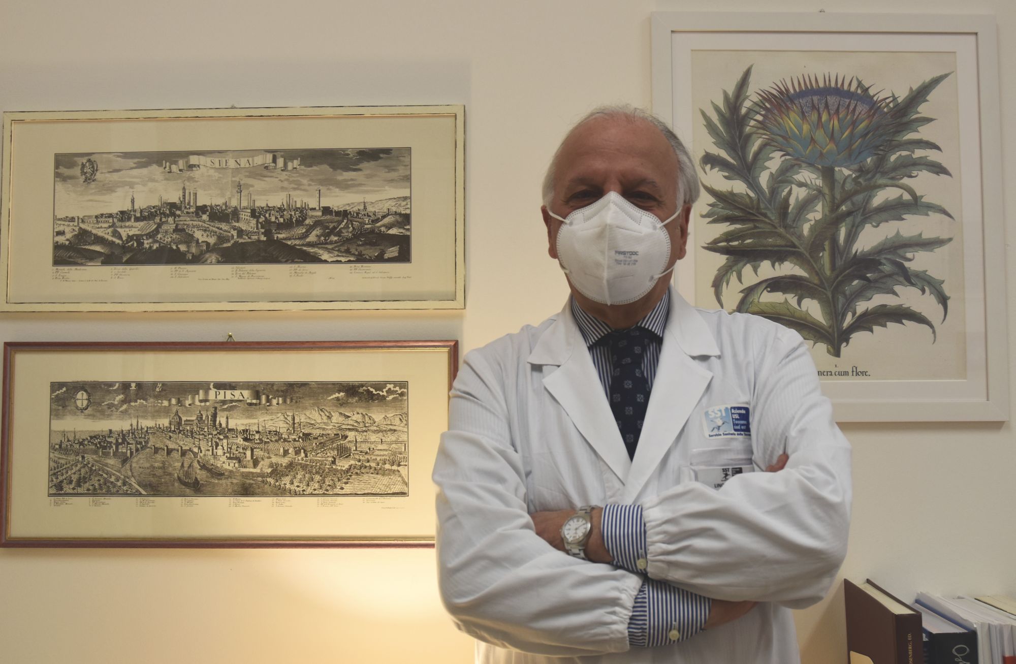 Neurologia: in squadra contro il Covid e sempre dalla parte dei pazienti
