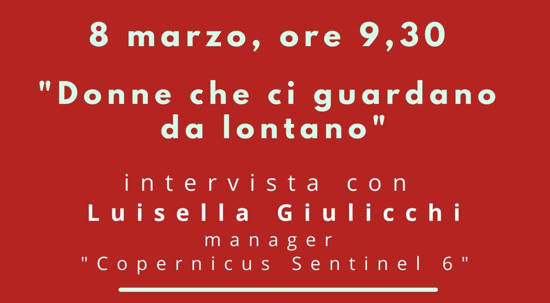 Cortona e l’8 marzo: «Donne che ci guardano da lontano»