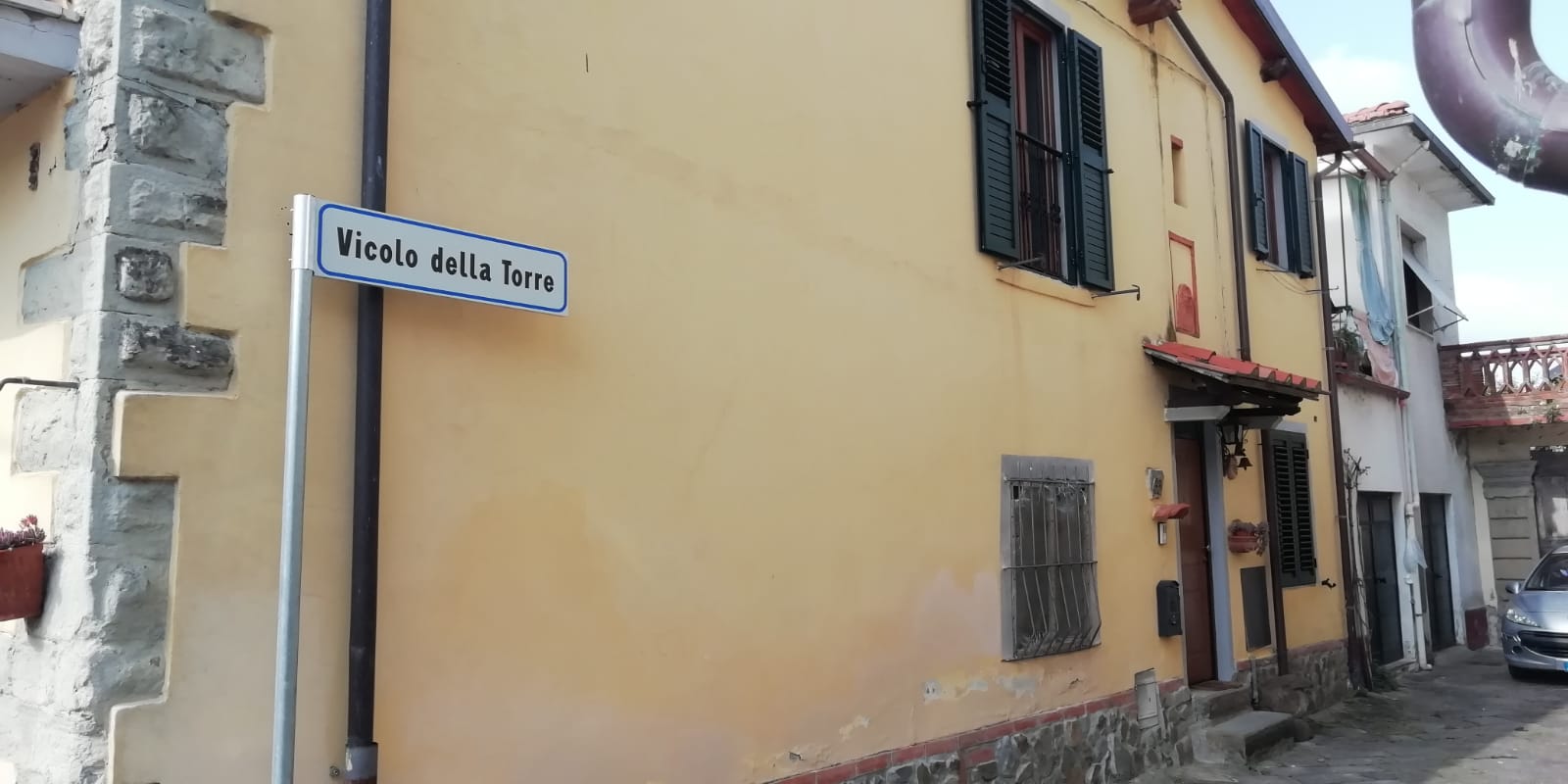 Montemarciano, nuova toponomastica e numerazione civica