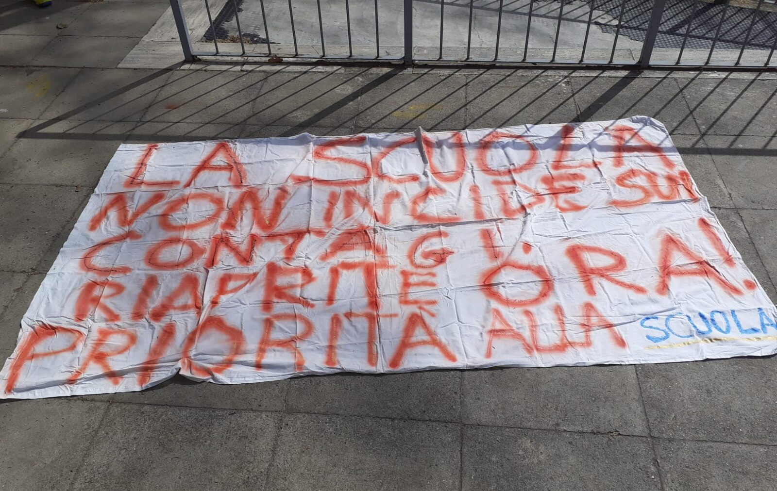 Vaccari e Mattesini: “riapriamo le scuole”