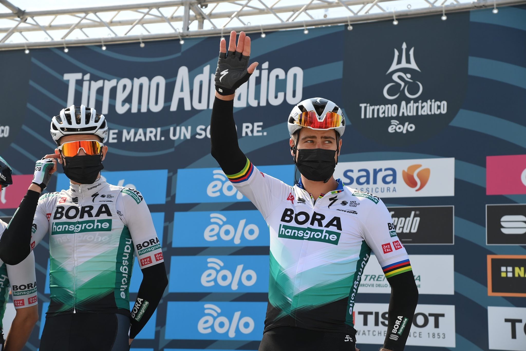 Cortona, venerdì la 3a tappa della Tirreno Adriatico: tutte le variazioni alla sosta e alla circolazione