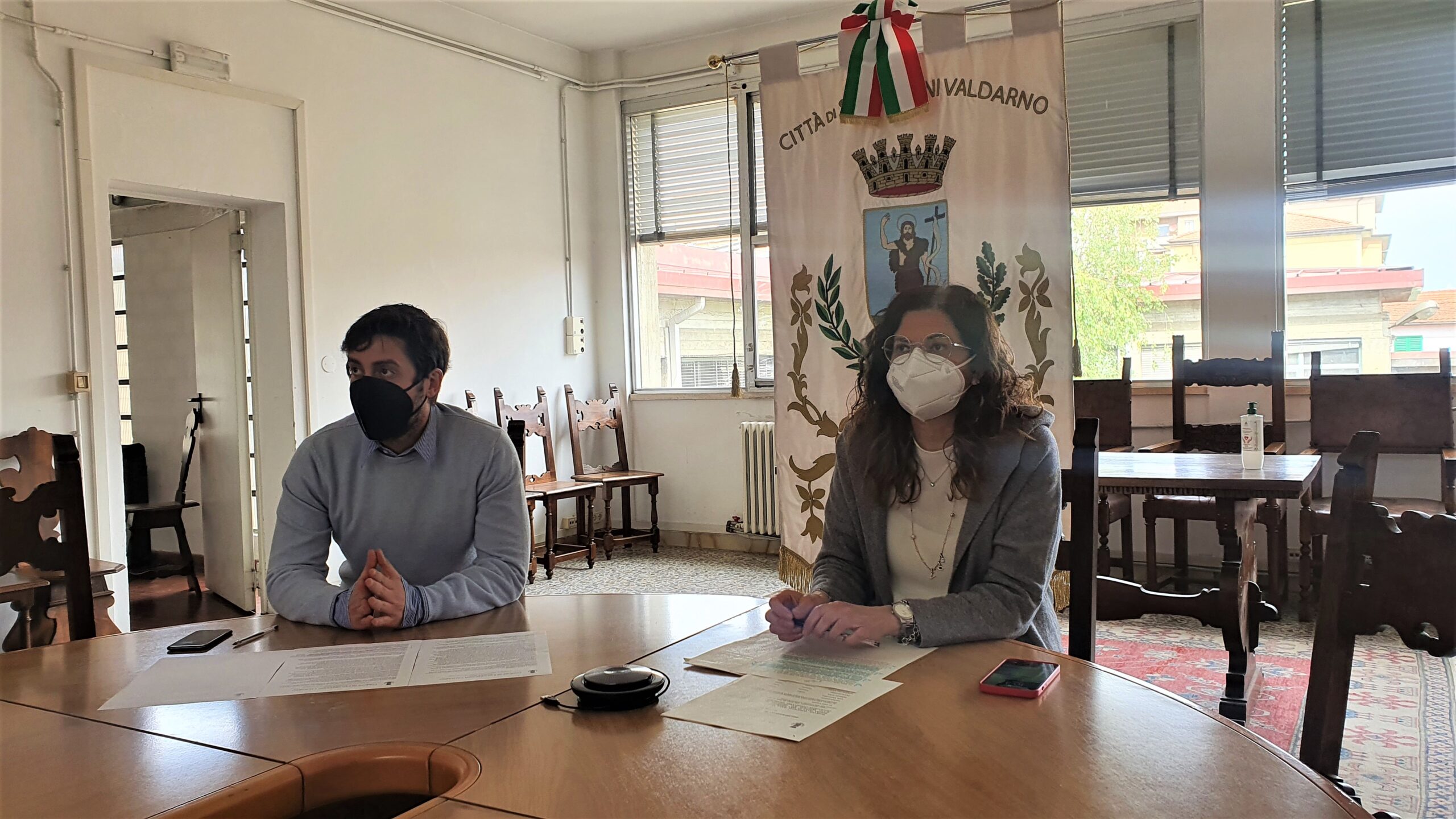 Tre milioni e mezzo per interventi sulla mobilità a San Giovanni Valdarno