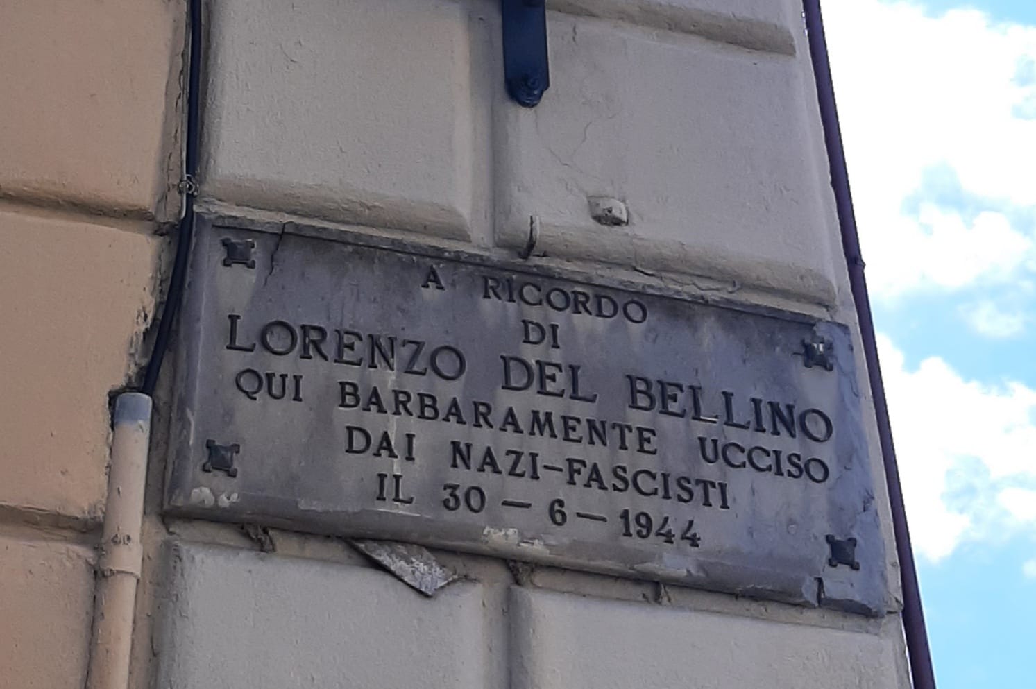 L’Amministrazione Comunale di Monte San Savino celebra il 25 Aprile