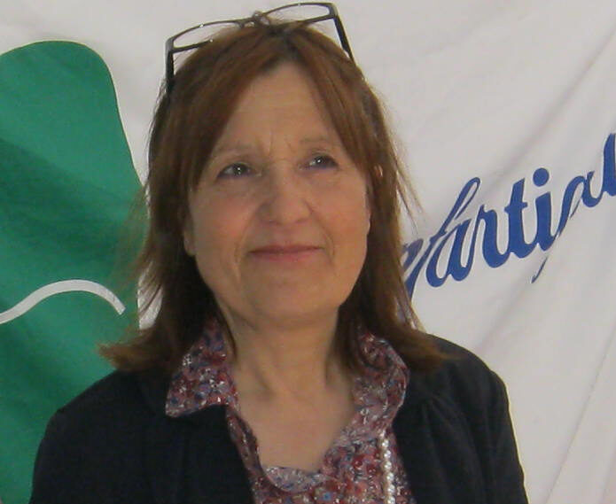 Lina Baroni di Anap Confartigianato nominata Ufficiale al merito della Repubblica