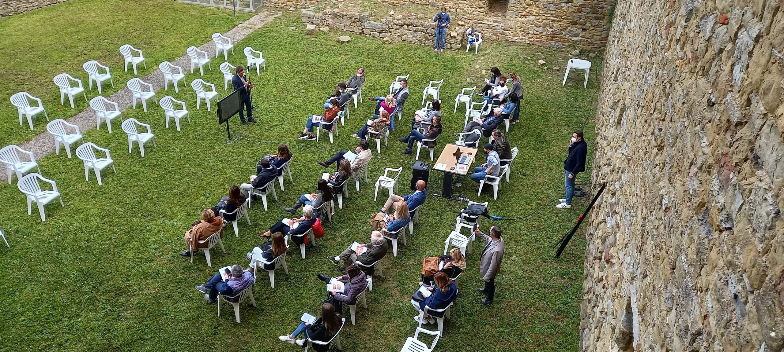 Cantiere Turismo: presentato il primo step dei lavori portati avanti dall’ufficio competente.