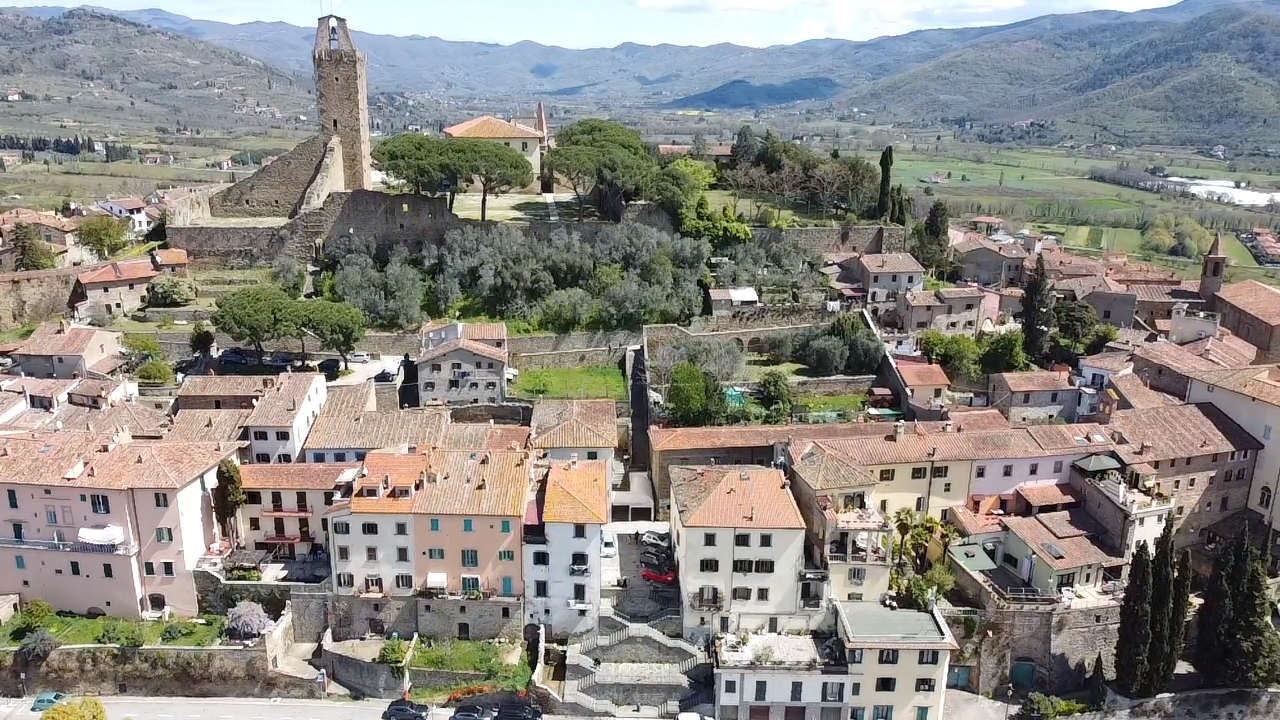 Adozione del Piano Strutturale Intercomunale dei Comuni di Cortona, Castiglion Fiorentino e Foiano della Chiana.