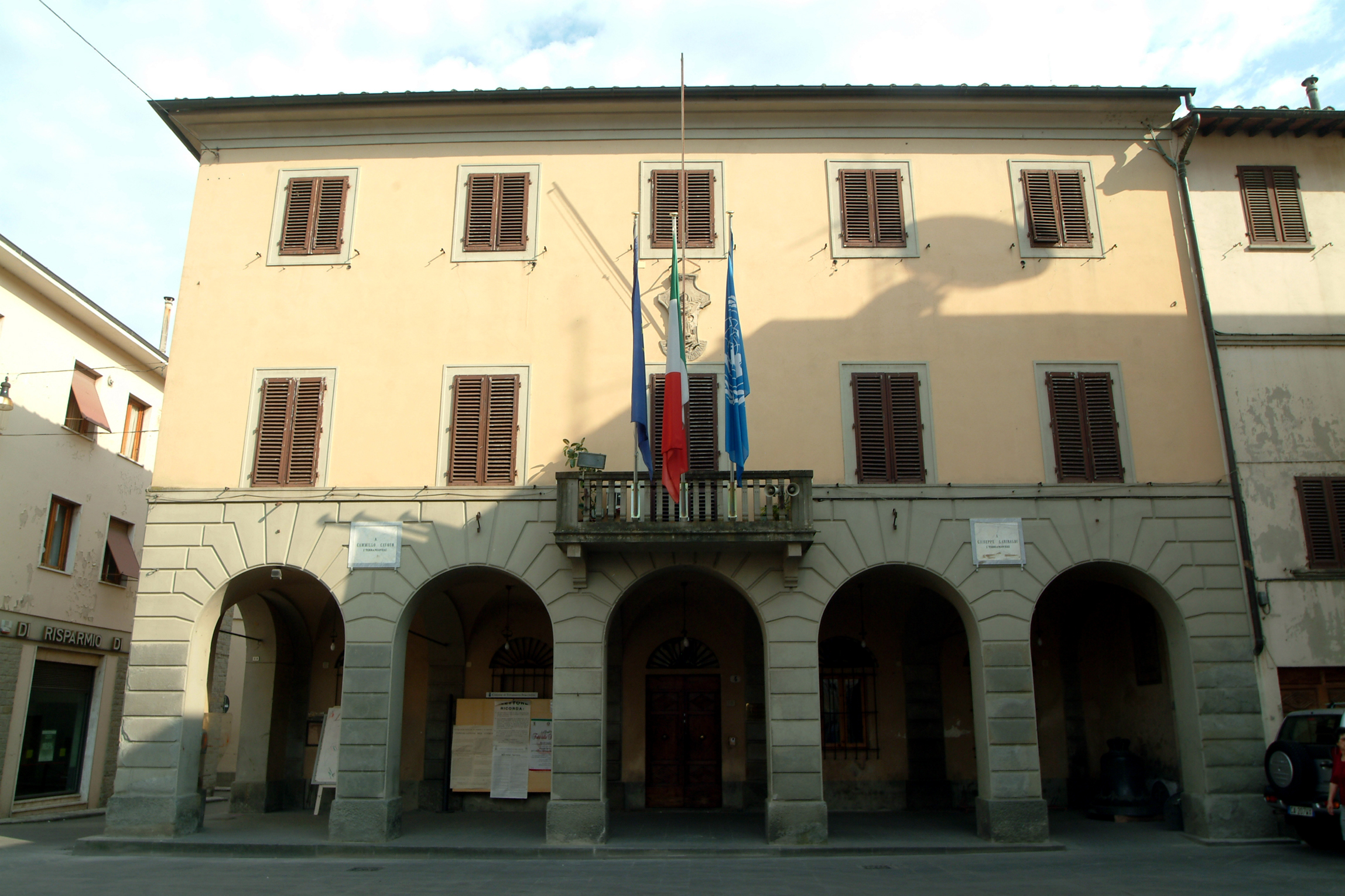 Festa del Perdono di Terranuova ed elezioni politiche