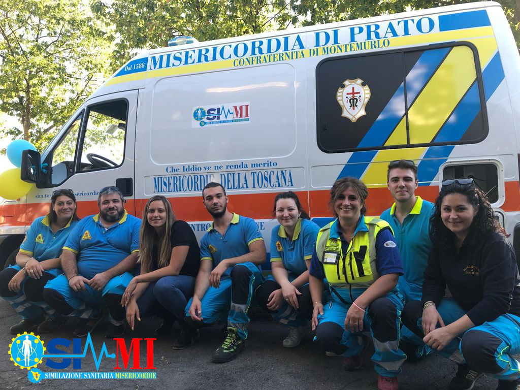 Simmi misericordia