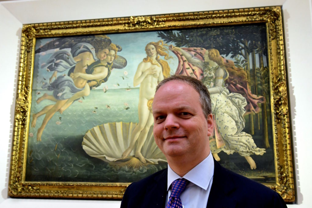Con gli Uffizi si parla del futuro dei musei, la galleria sbarca su CLubhouse