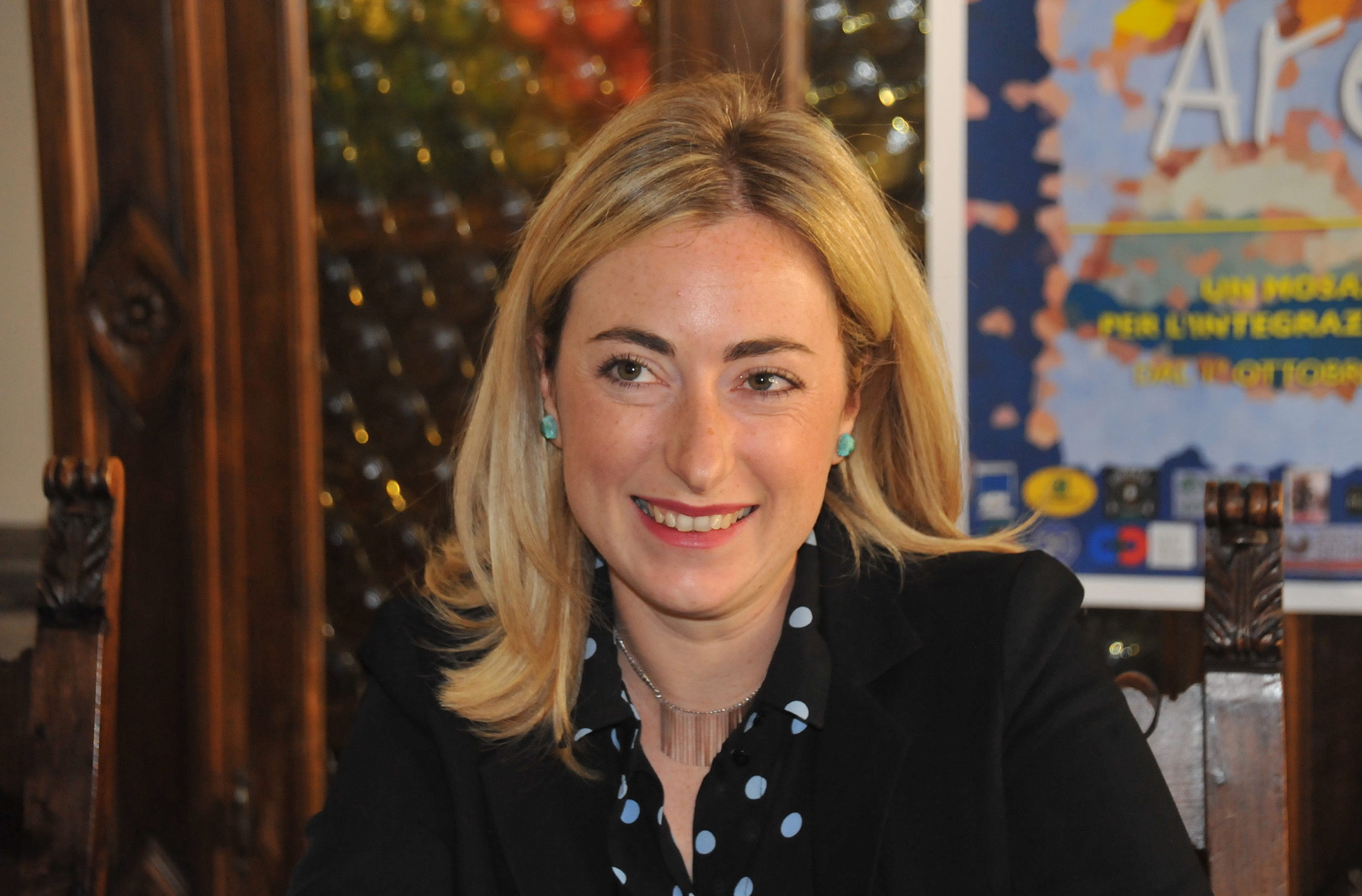 Eleonora Ducci è la nuova presidente dell’Unione dei Comuni Montani del Casentino. Entrerà in carica il 16 aprile