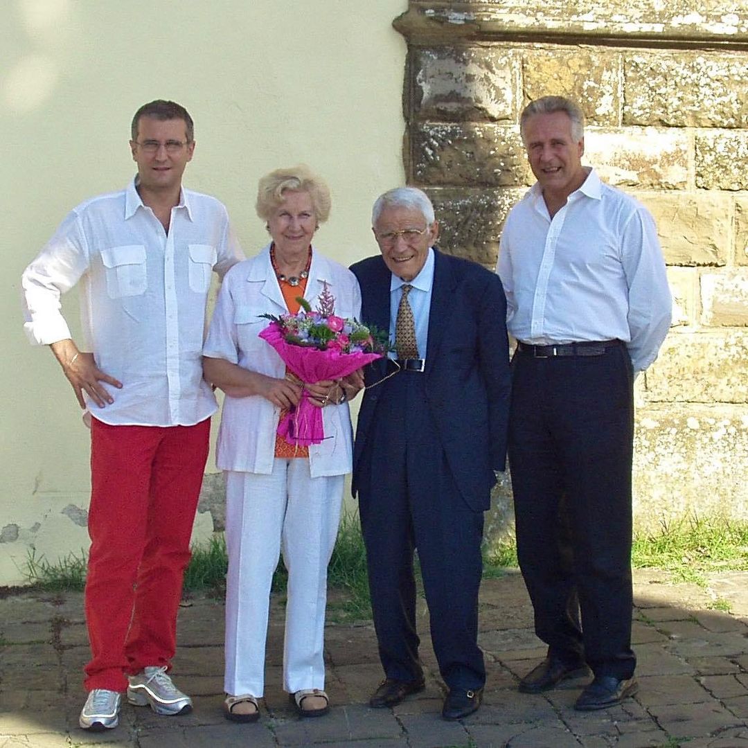 È morta Flora la madre del Presidente Giani