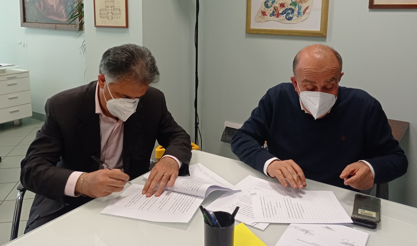 Renato Fortunato Tulino nominato nuovo direttore del Dipartimento di Medicina Generale della USL Toscana Sud Est