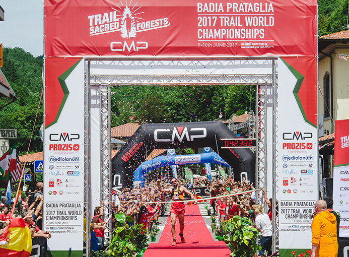 Trail Sacred Forests, una tradizione che continua
