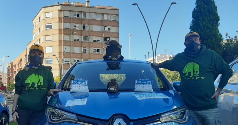 Guerrini e Olivoni apriranno il Campionato mondiale FIA energie alternative