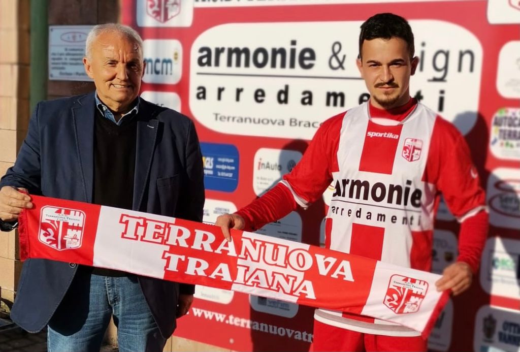 Terranuova Traiana: Nicola Del Grosso nuovo direttore sportivo