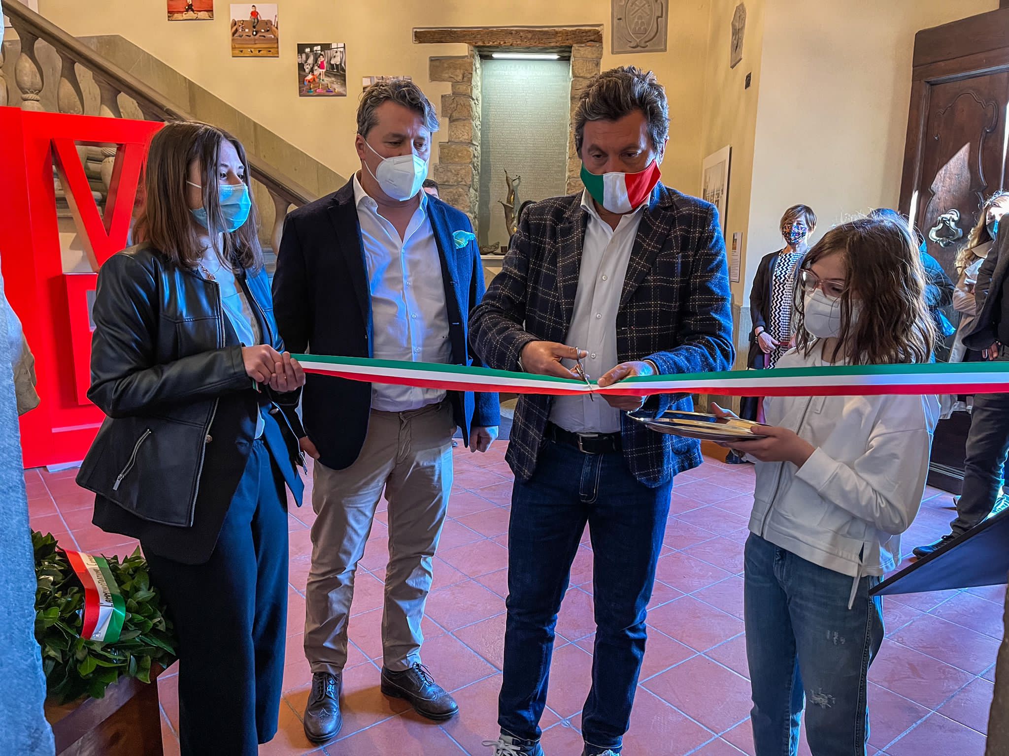Presentato il progetto “Il Sentiero dei Papaveri Rossi”