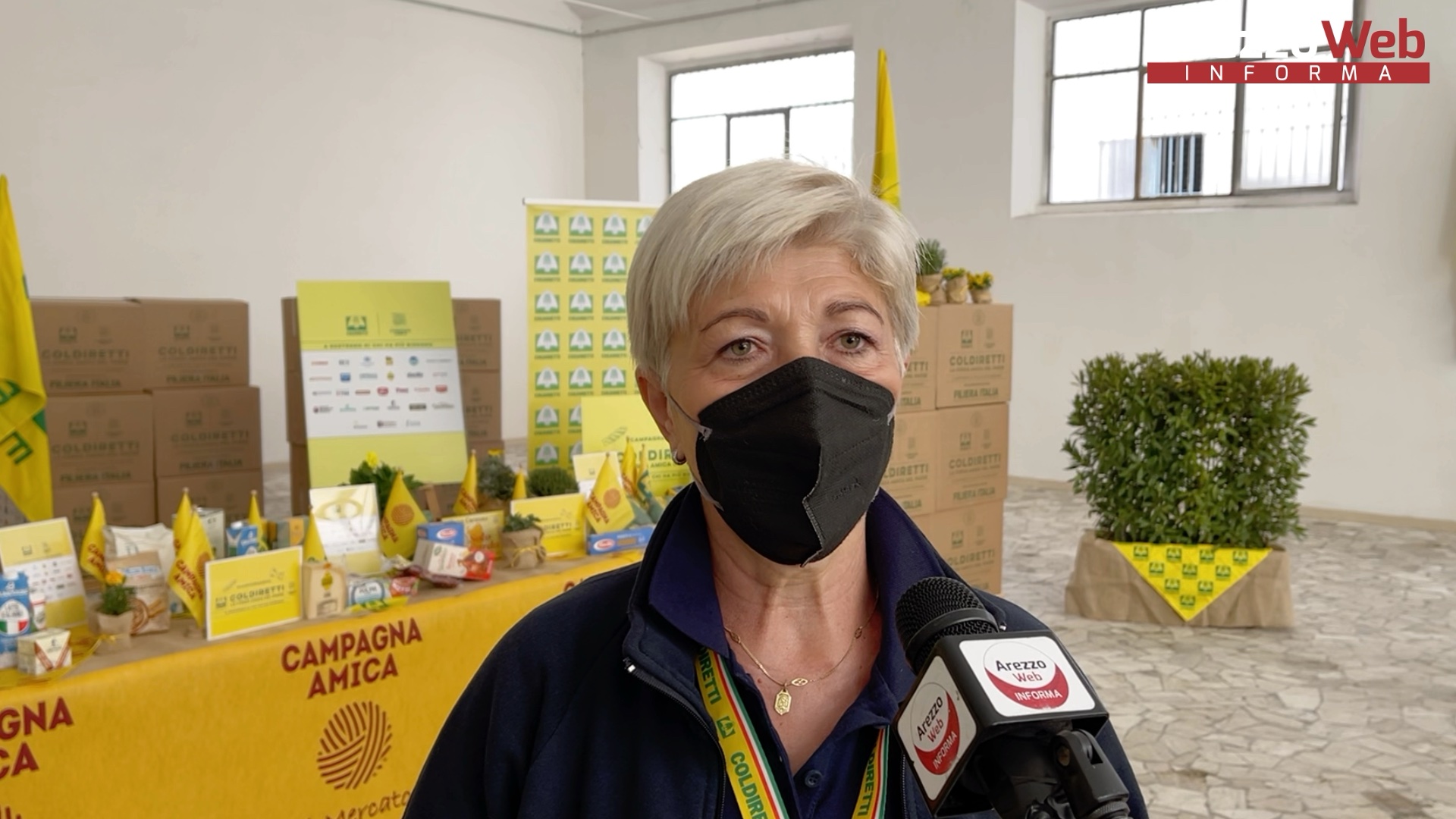 Consumi: Coldiretti Arezzo, stop frodi, + 17% import pomodoro da Cina