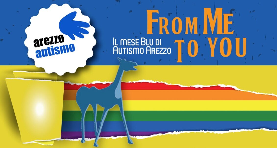 Mese Blu dell’Autismo- From Me To You