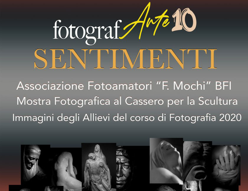 Riapre il museo del Cassero per la scultura da giovedi’ 29 aprile