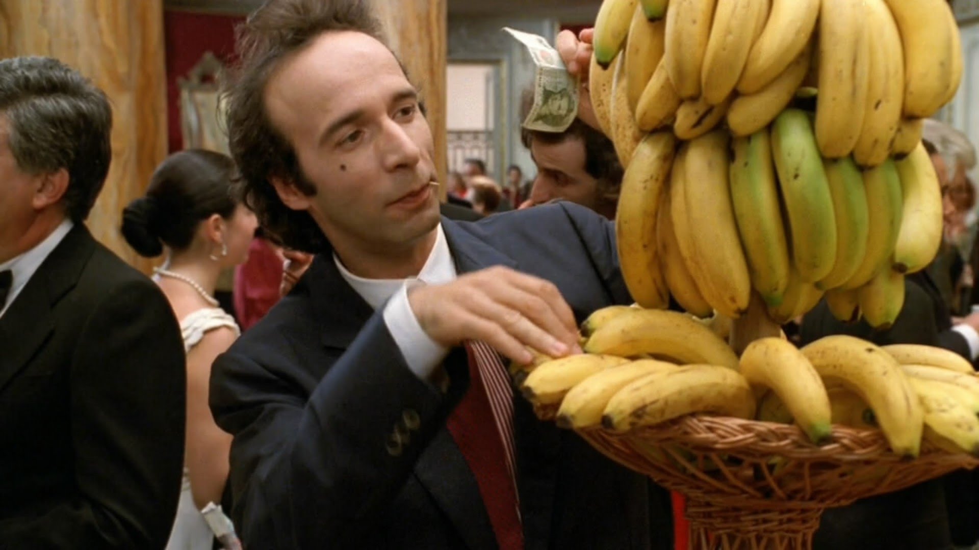 A Roberto Benigni il Leone d’Oro alla carriera della Mostra del Cinema di Venezia