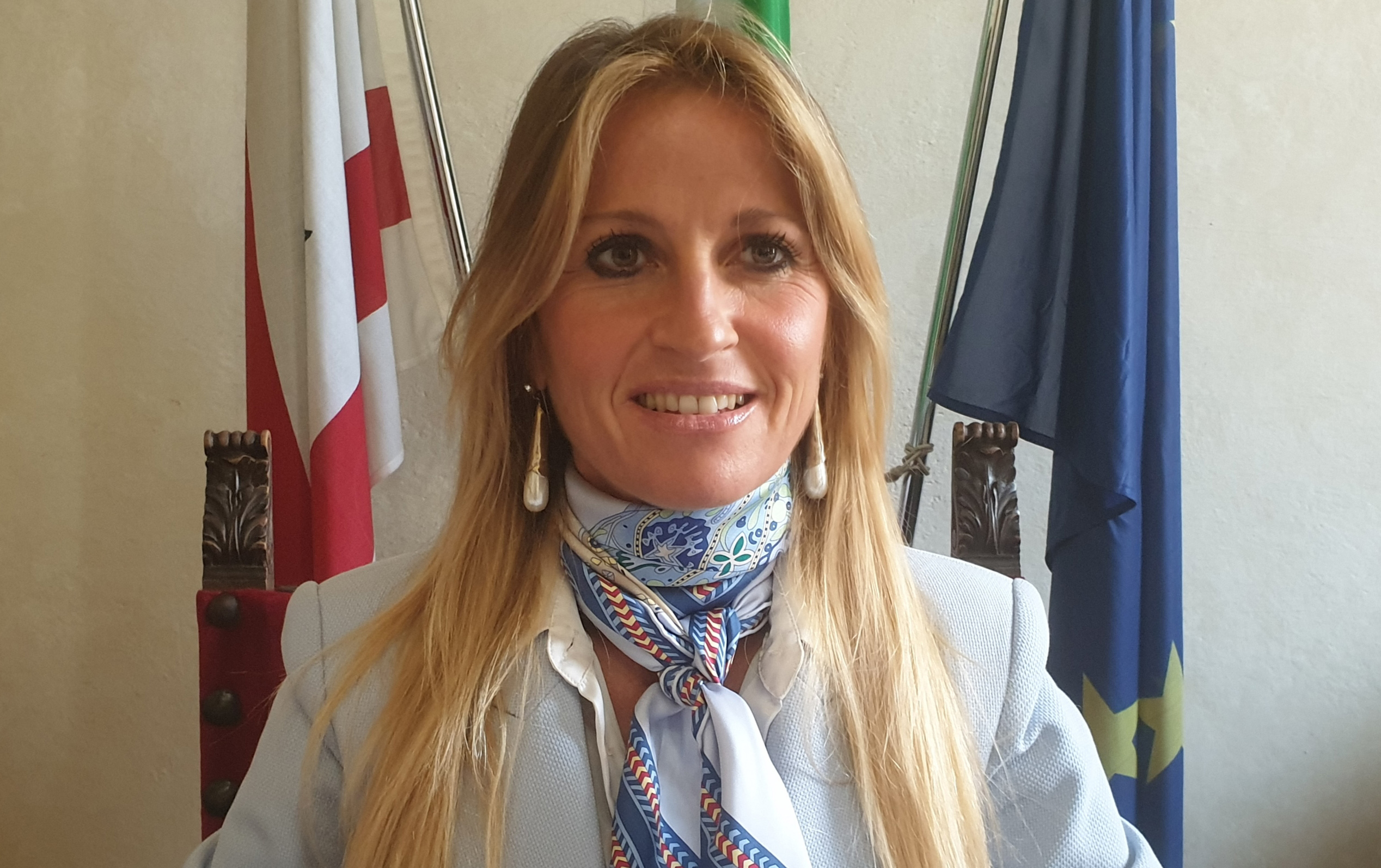 Replica della Presidente della Provincia di Arezzo Silvia Chiassai Martini a Ceccarelli e De Robertis
