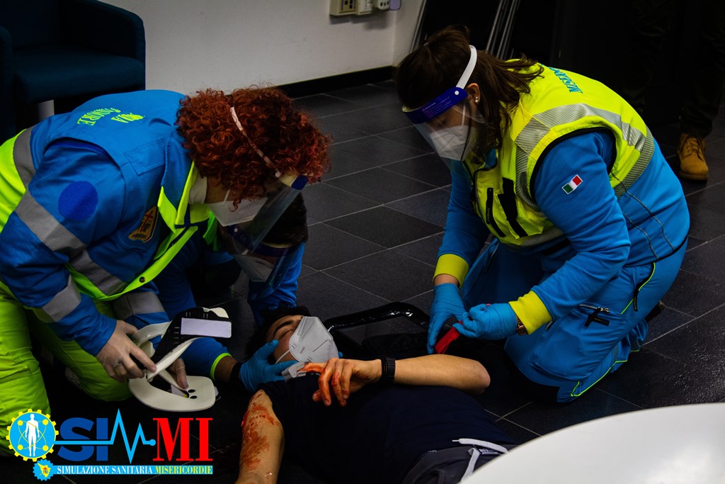 Simulazione medica, Misericordie toscane all’avanguardia