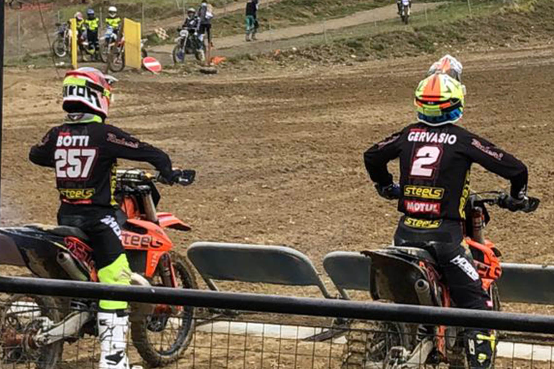 Un primo posto per la Steels Motocross al Trofeo Umbria/Lazio/Toscana