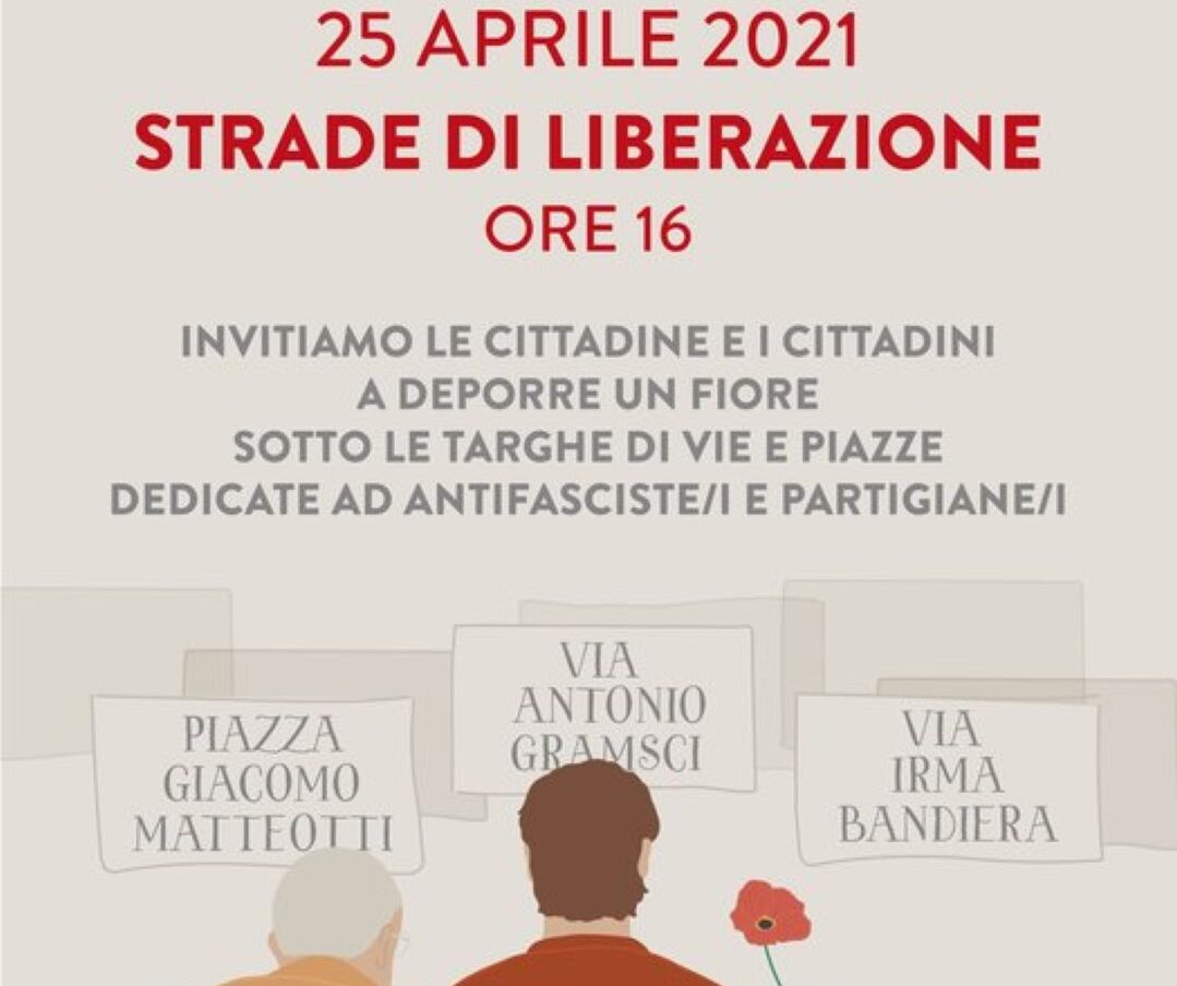 “Strade di Liberazione”