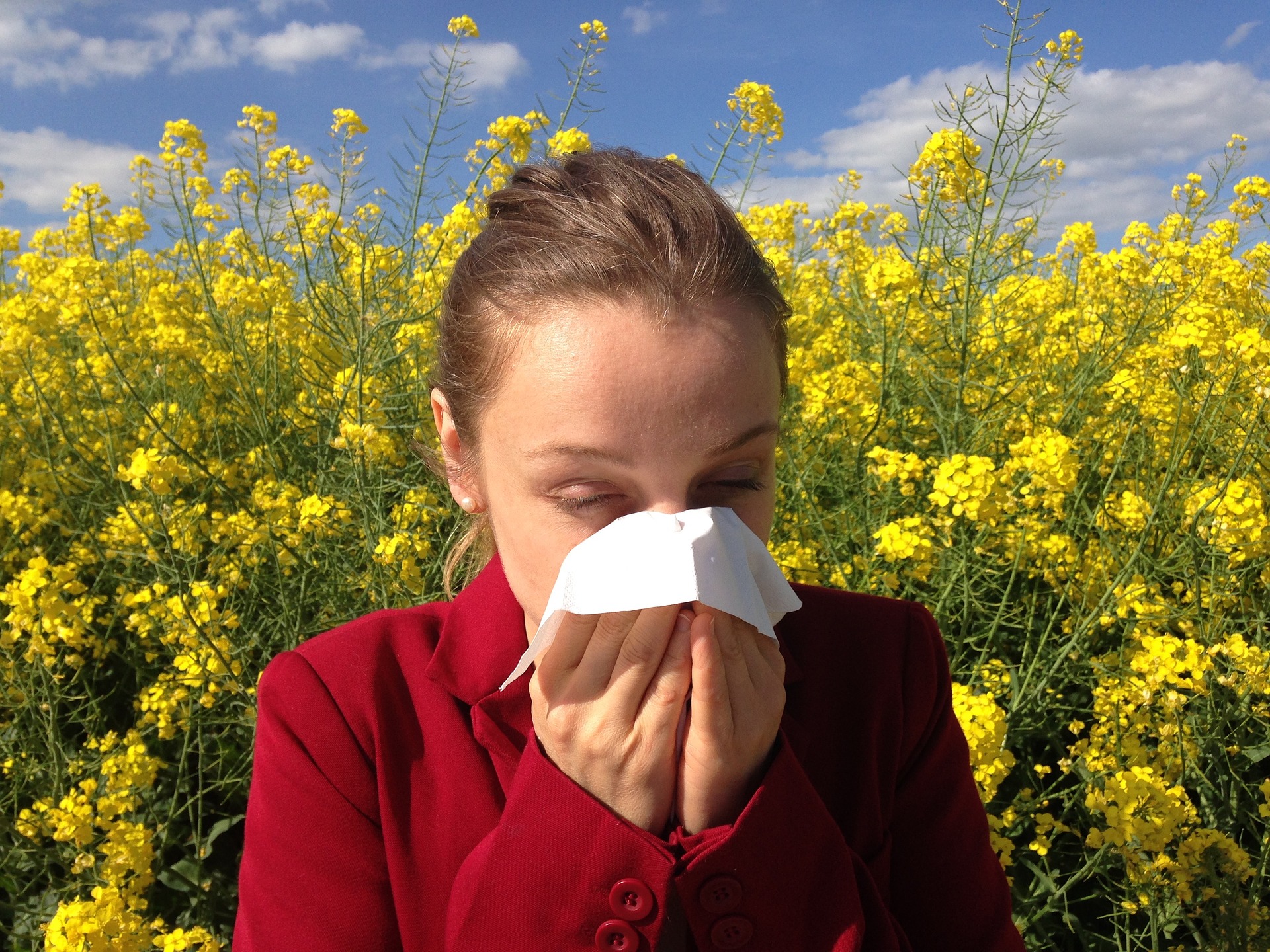 Allergie, De Pità: “Colpiti 9 milioni di italiani, di più le donne”