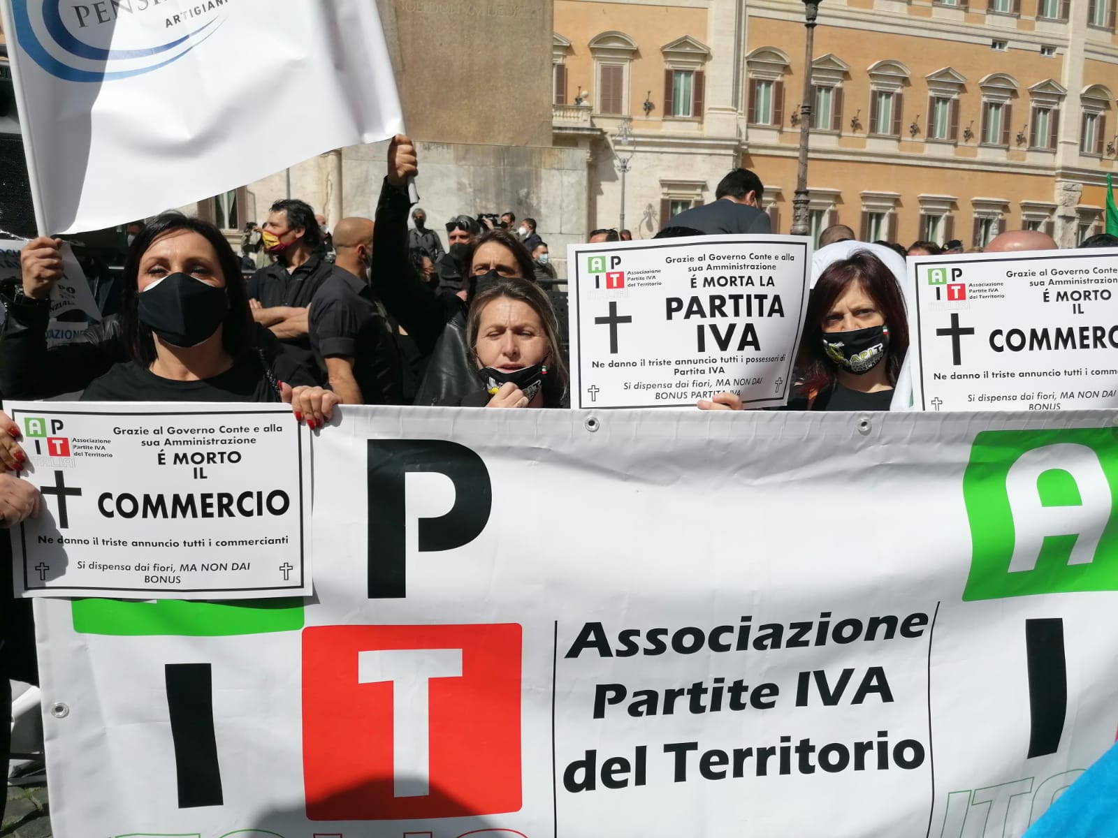 Apit Italia chiama in causa il Presidente Giani: “Si faccia portavoce dei comparti dimenticati dal Governo Draghi”