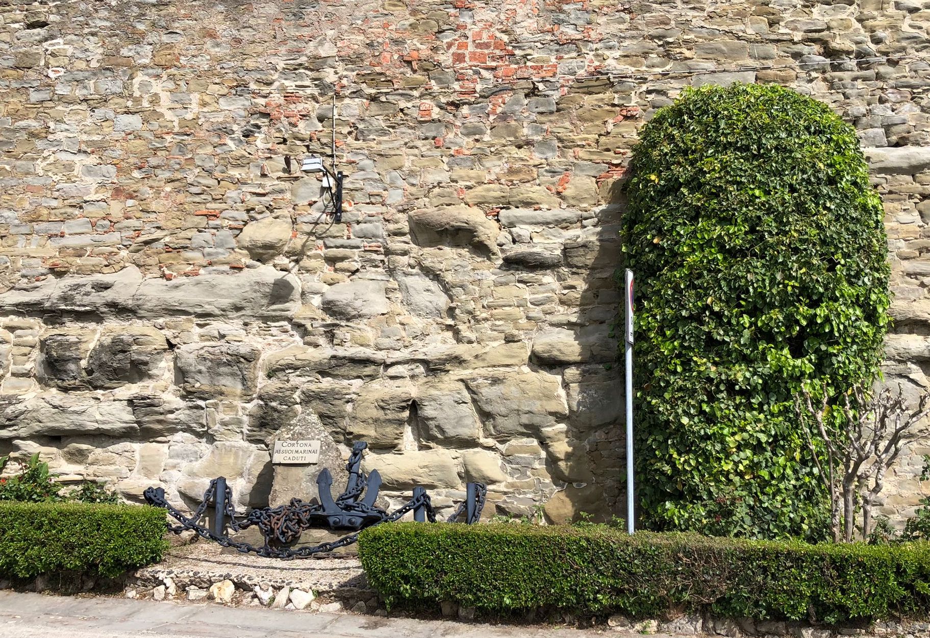 Cortona: festa della Liberazione, il programma celebrativo