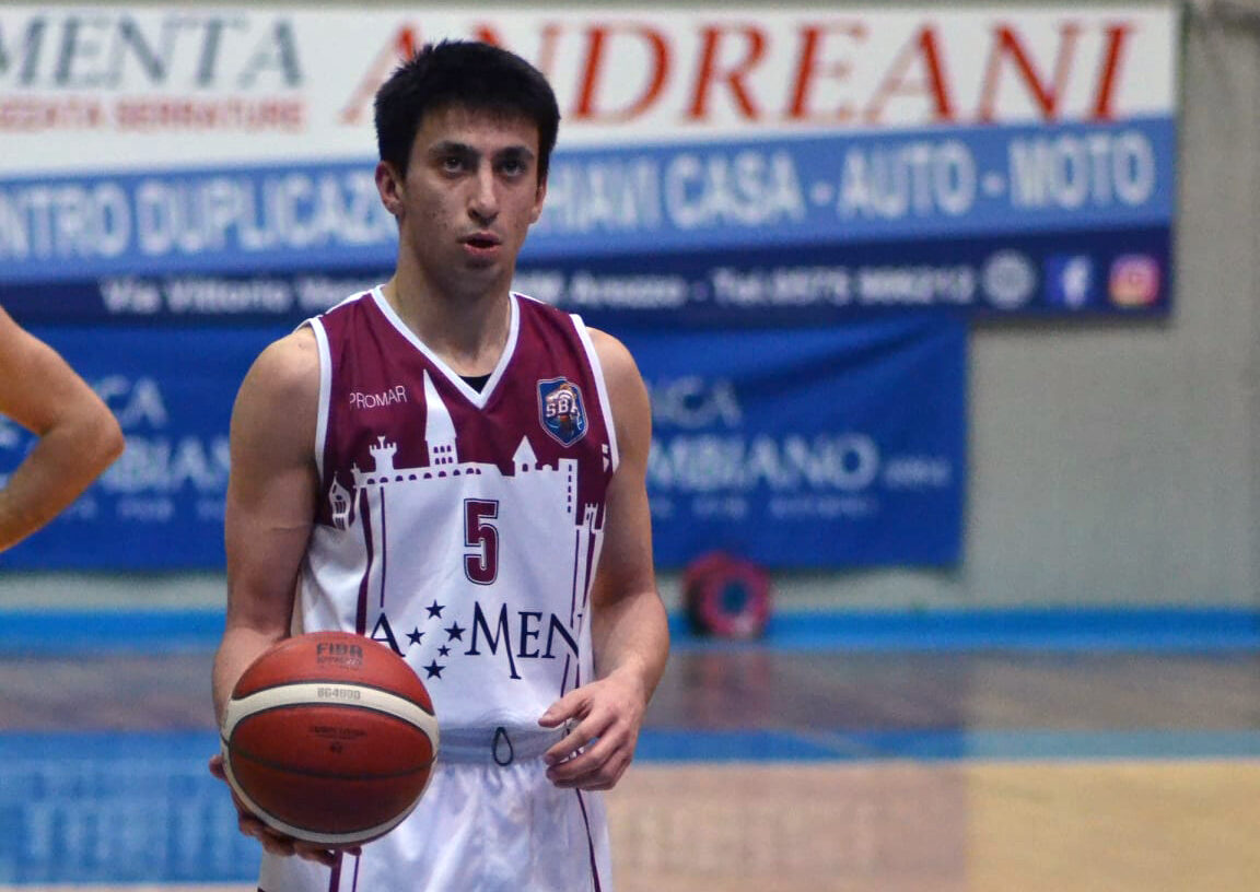 Partiti i campionati giovanili della Scuola Basket Arezzo
