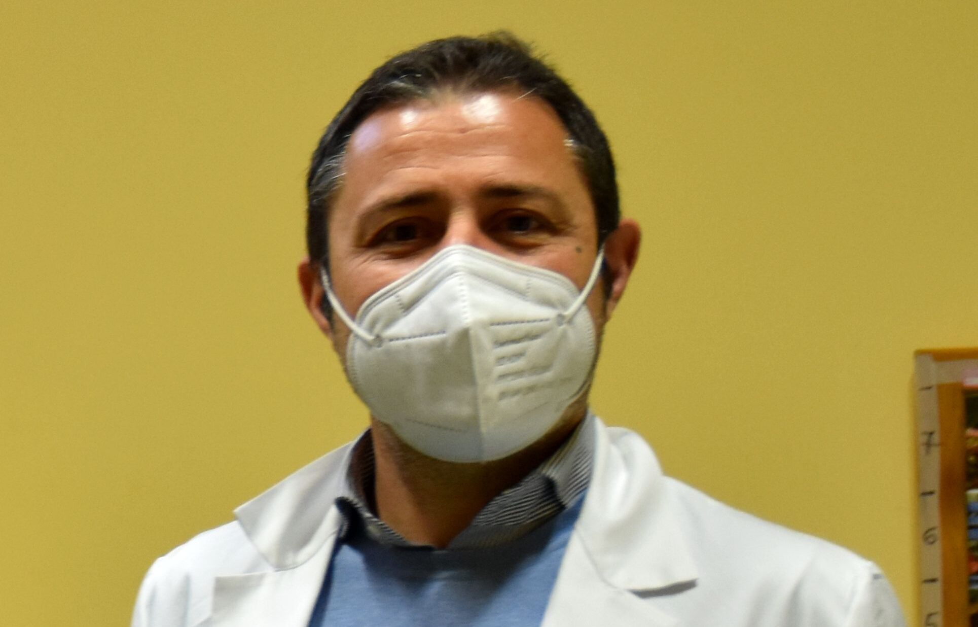 Fisioterapisti, quelli che mettono le mani sul Covid