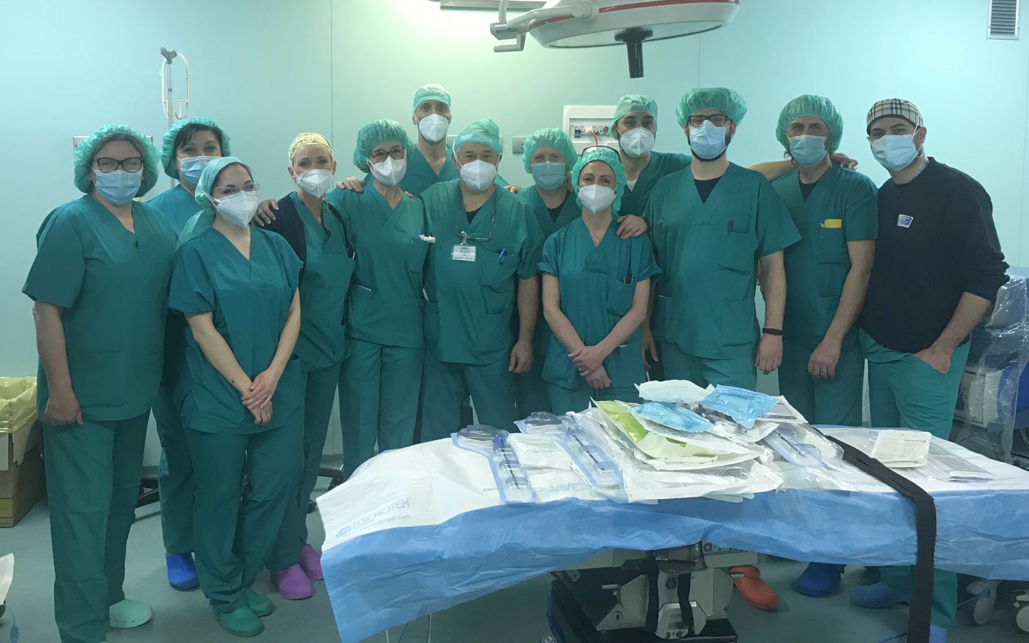 Pubalgia: la chirurgia di Sansepolcro punto di riferimento nazionale