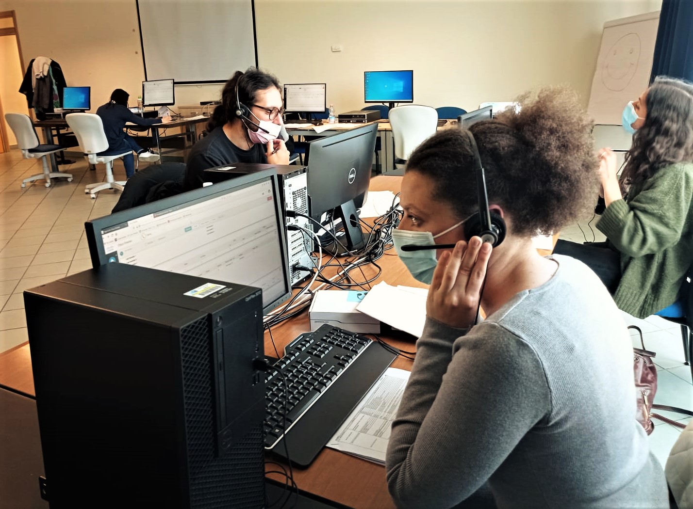 InfoFragili: un inizio da 2.000 telefonate all’ora