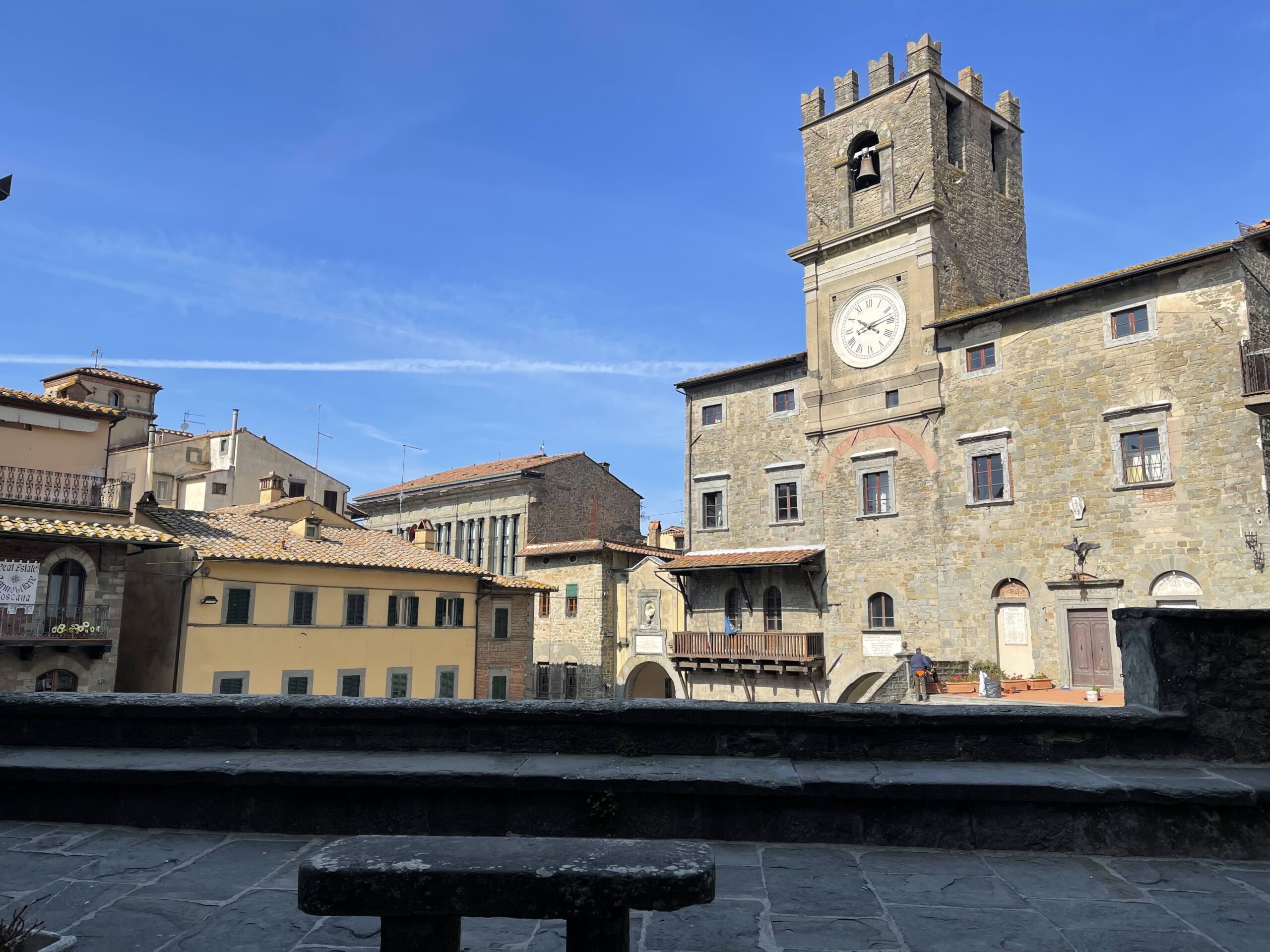 Cortona: la celebrazione del gemellaggio con Château-Chinon in collegamento «a distanza»