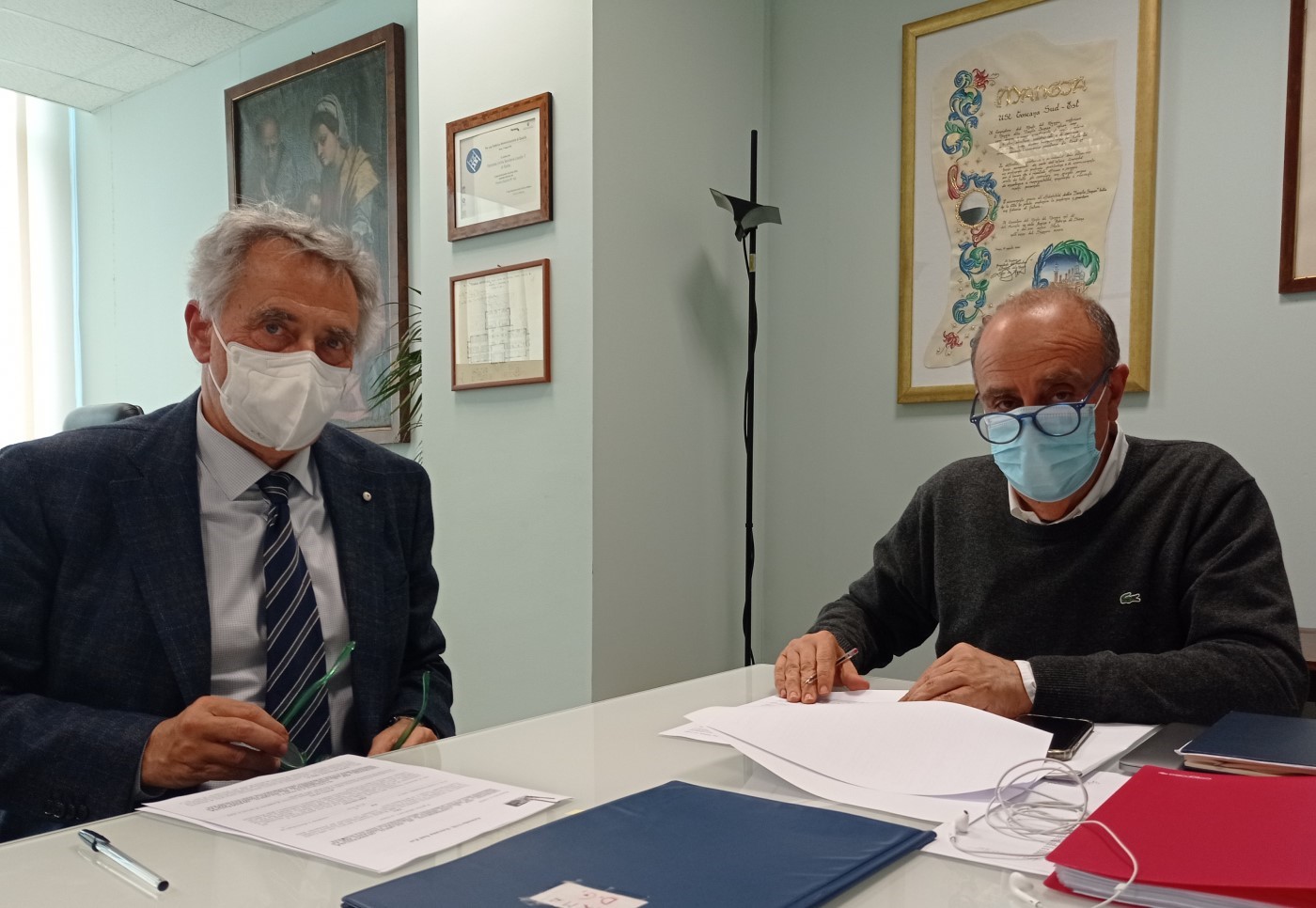 Il dottor Alessandro Cosimi nuovo direttore dell’UOC Screening dell’Asl Toscana Sud Est
