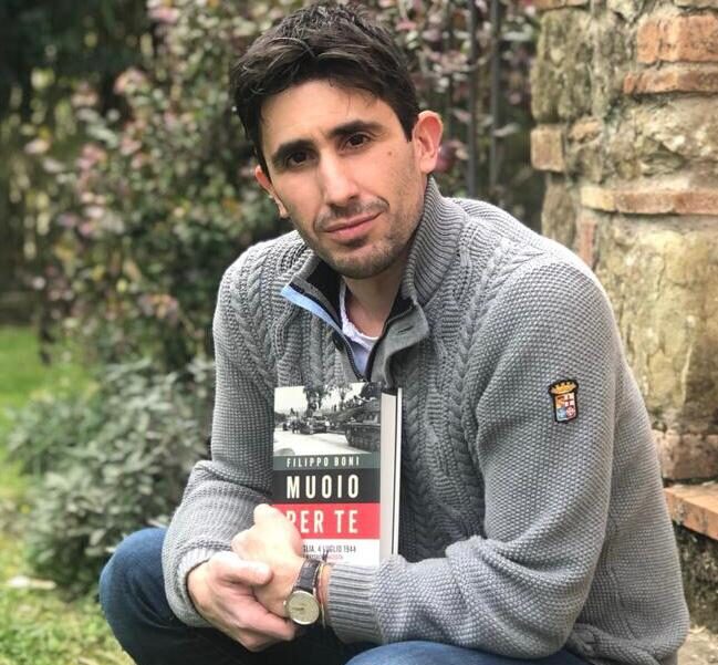 Il Passioni Festival torna per la Liberazione: prima nazionale del libro  “Muoio per te”