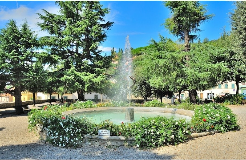 Castiglion F.no: vietato introdurre bottiglie, bicchieri di vetro e lattine ai giardini pubblici