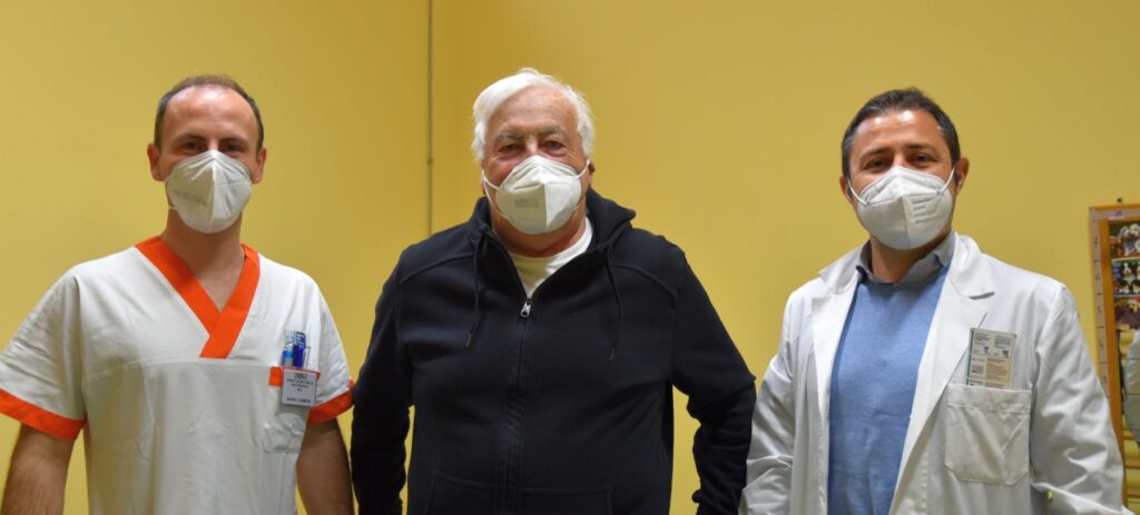 Andrea Giommoni - Mauro Bartoli - Emiliano Ceccherini