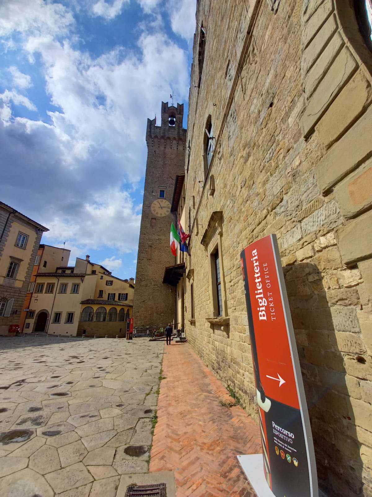 Tornano le note di “Terra d’Arezzo” in Consiglio Comunale